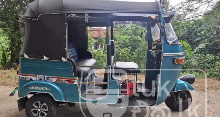 BAJAJ 1998 2 STROKE