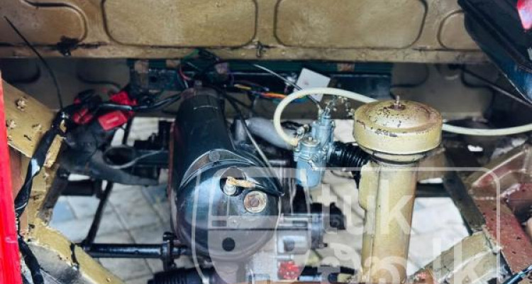 BAJAJ 1995 2 STROKE