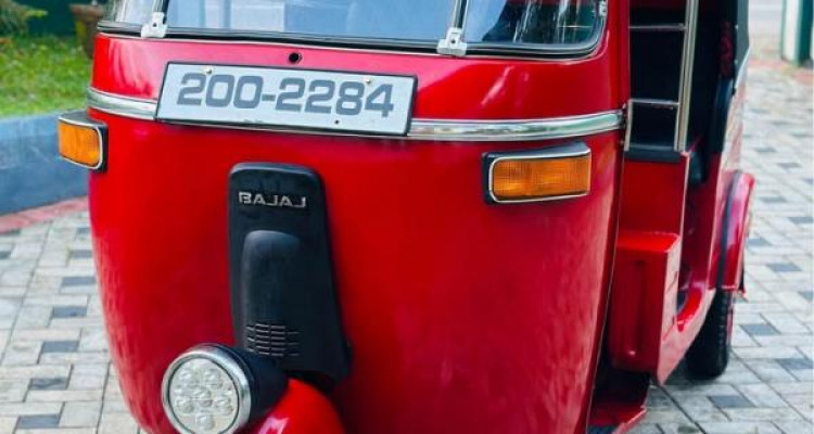 BAJAJ 1995 2 STROKE