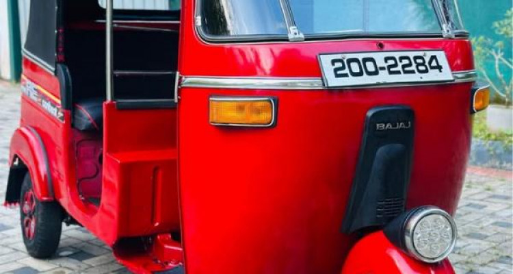 BAJAJ 1995 2 STROKE