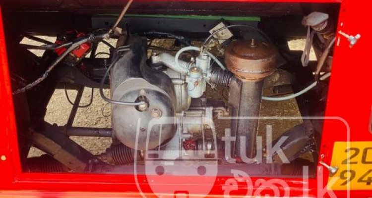 BAJAJ 1995 2 STROKE
