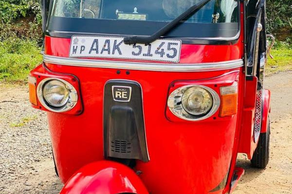 BAJAJ 2013 4 STROKE