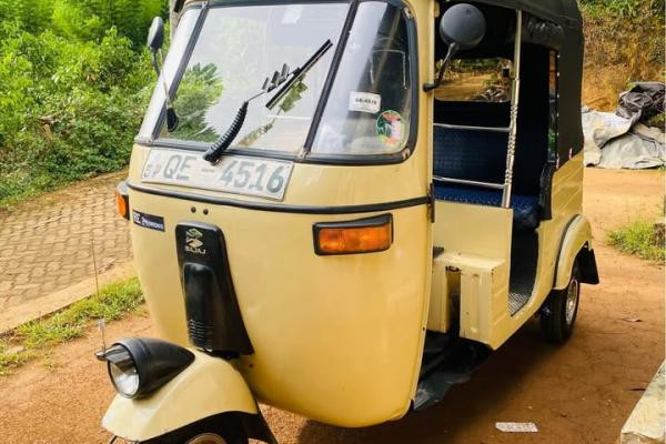 BAJAJ 2006 2 STROKE