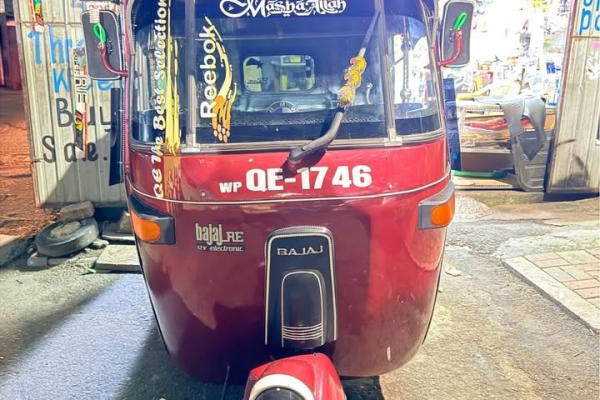BAJAJ 2005 2 STROKE