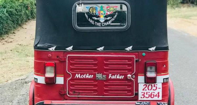 BAJAJ 1998 2 STROKE