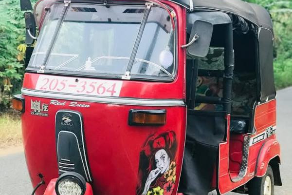 BAJAJ 1998 2 STROKE
