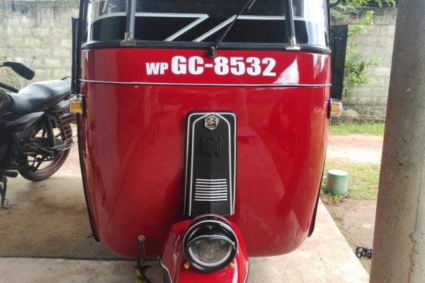 BAJAJ 2000 2 STROKE