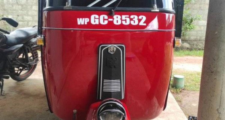 BAJAJ 2000 2 STROKE