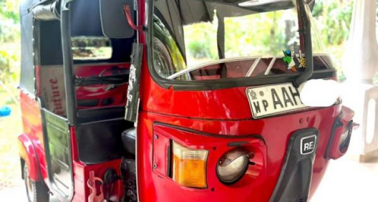 BAJAJ 2013 4 STROKE