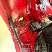 BAJAJ 2013 4 STROKE