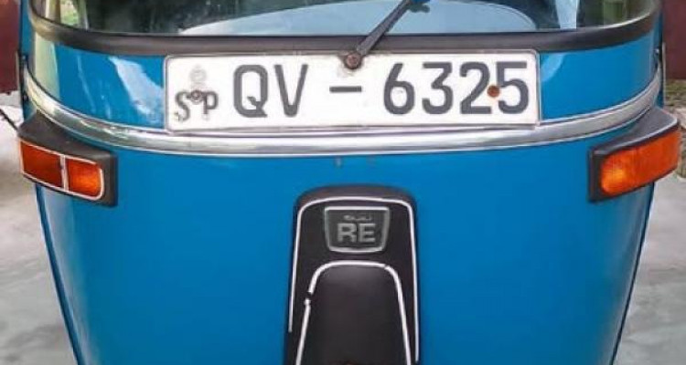 BAJAJ 2009 4 STROKE