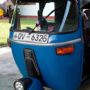 BAJAJ 2009 4 STROKE