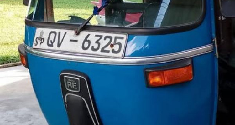BAJAJ 2009 4 STROKE