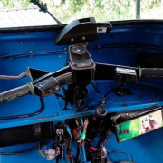 BAJAJ 2009 4 STROKE