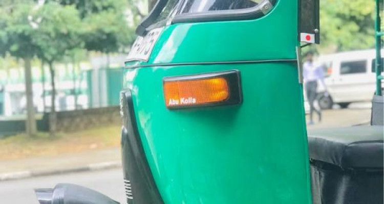 BAJAJ 2006 2 STROKE