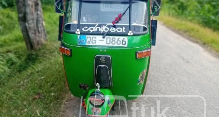 BAJAJ 2006 2 STROKE