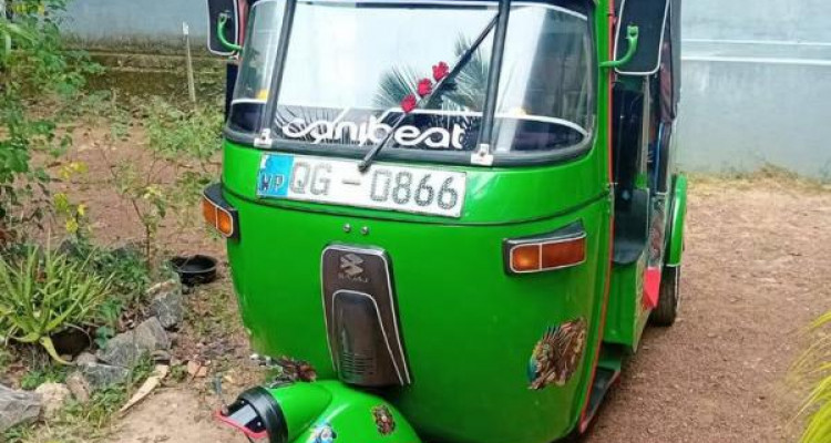 BAJAJ 2006 2 STROKE
