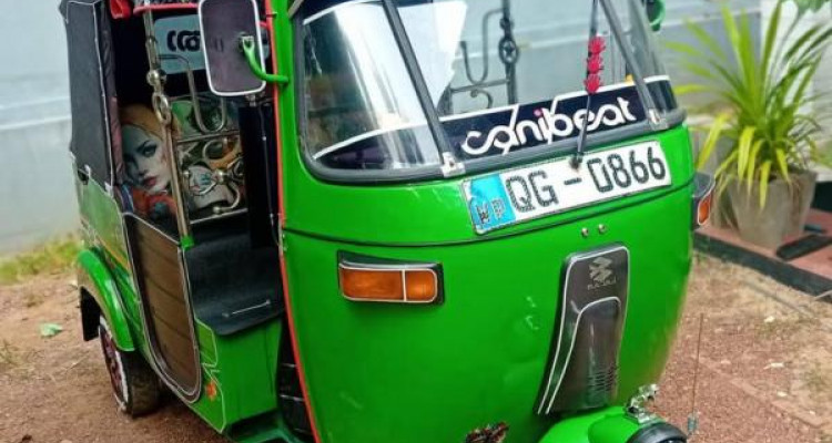 BAJAJ 2006 2 STROKE