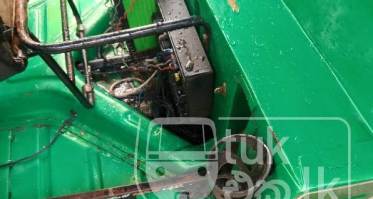 BAJAJ 2006 2 STROKE