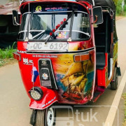 BAJAJ 2005 2 STROKE