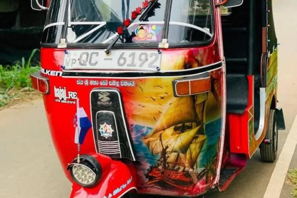 BAJAJ 2005 2 STROKE