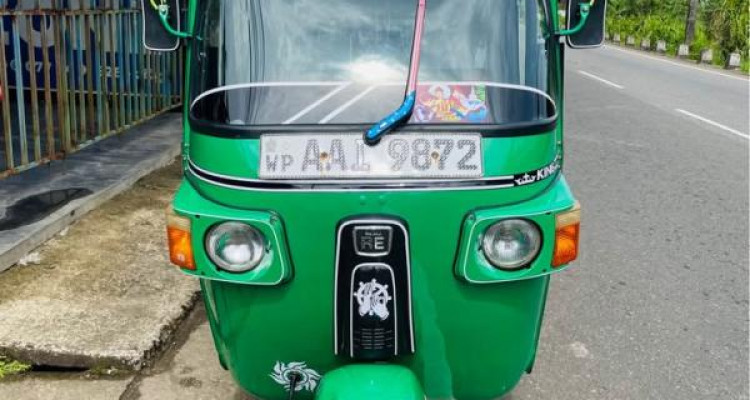 BAJAJ 2013 4 STROKE