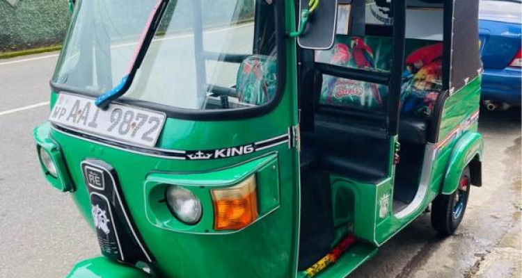 BAJAJ 2013 4 STROKE