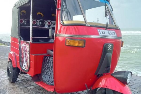 BAJAJ 1993 2 STROKE