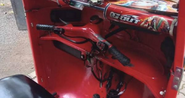 BAJAJ 1993 2 STROKE