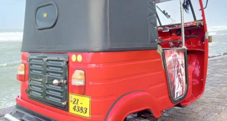 BAJAJ 1993 2 STROKE