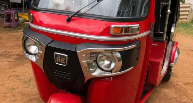 BAJAJ 2015 4 STROKE