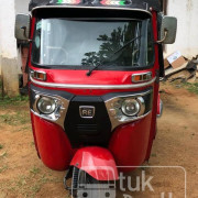 BAJAJ 2015 4 STROKE