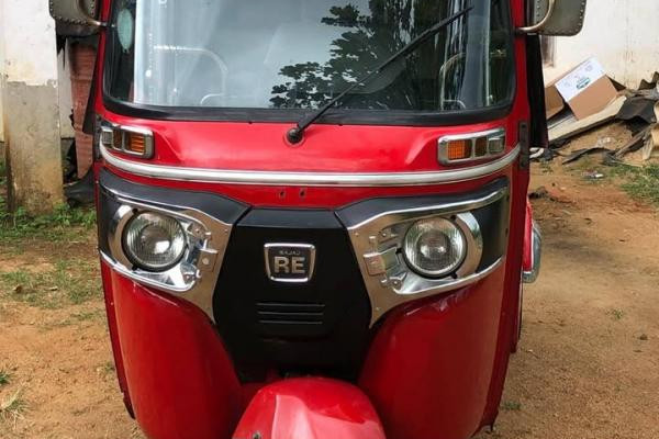 BAJAJ 2015 4 STROKE