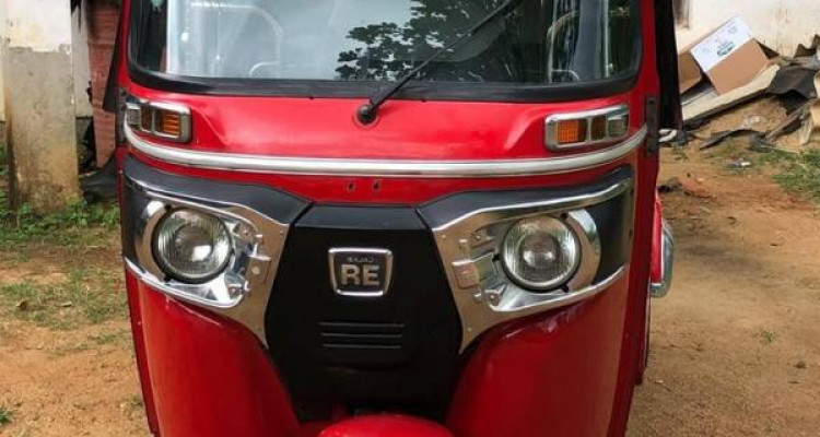 BAJAJ 2015 4 STROKE