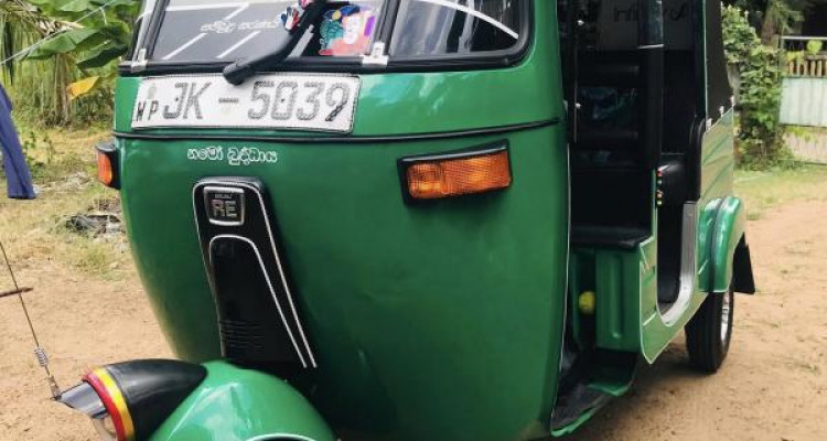 BAJAJ 2004 2 STROKE
