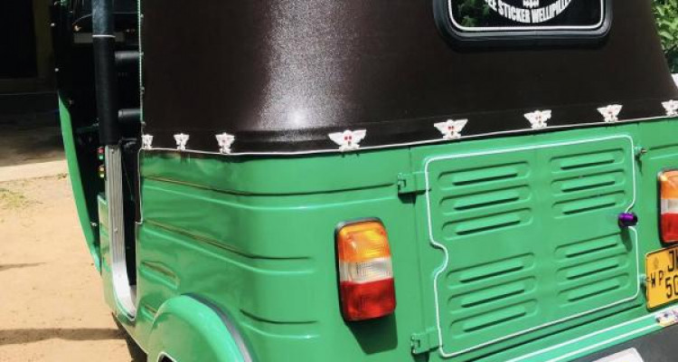 BAJAJ 2004 2 STROKE