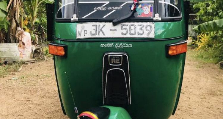 BAJAJ 2004 2 STROKE