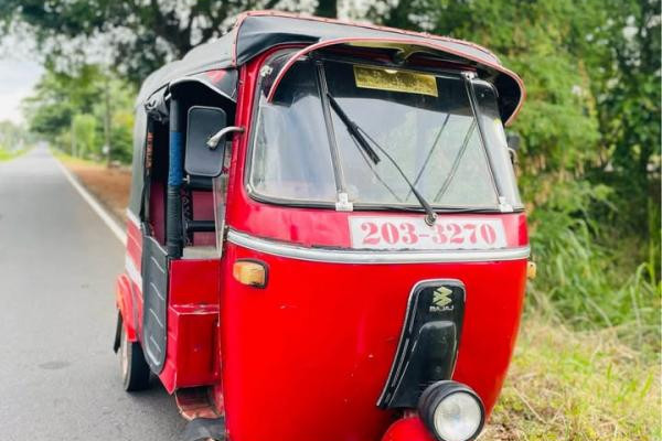 BAJAJ 1996 2 STROKE