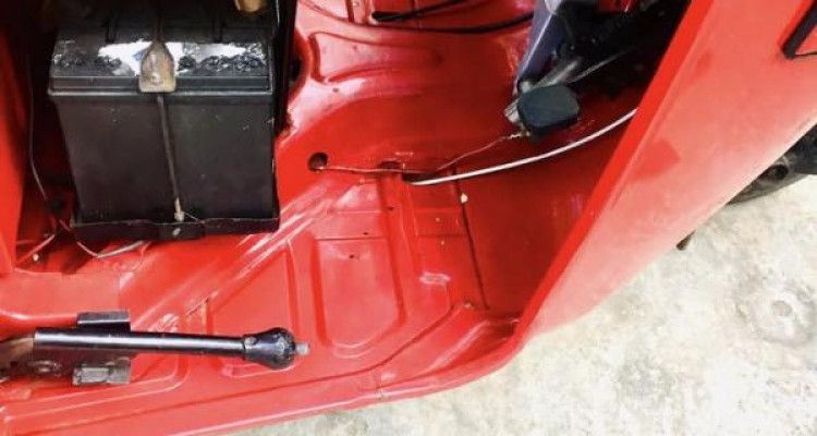 BAJAJ 2011 4 STROKE