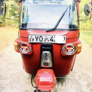 BAJAJ 2011 4 STROKE