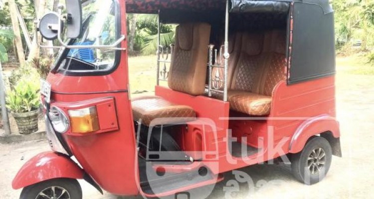 BAJAJ 2011 4 STROKE