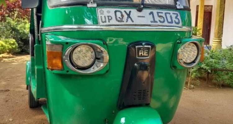BAJAJ 2010 4 STROKE