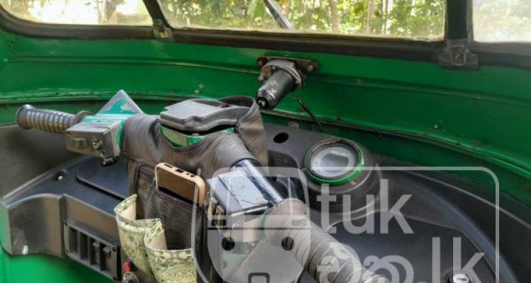 BAJAJ 2010 4 STROKE