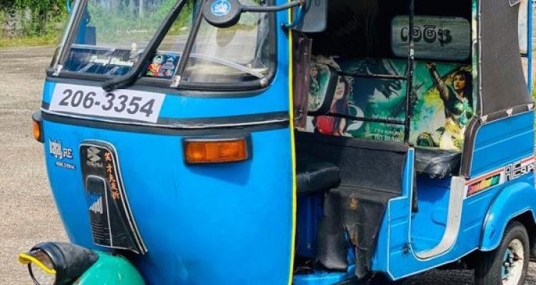 BAJAJ 1999 2 STROKE