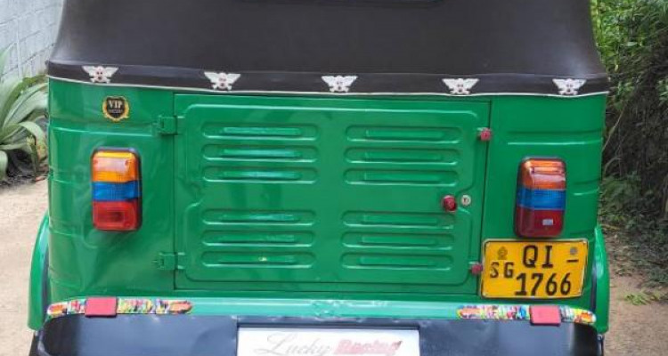 BAJAJ 2006 2 STROKE