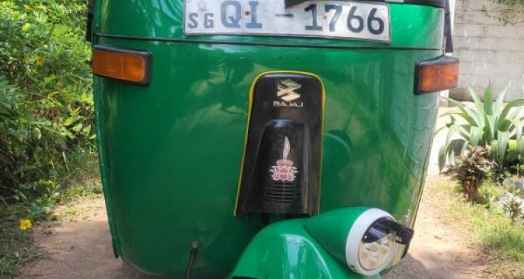 BAJAJ 2006 2 STROKE