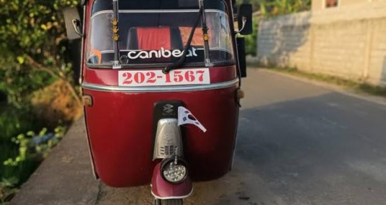 BAJAJ 1996 2 STROKE