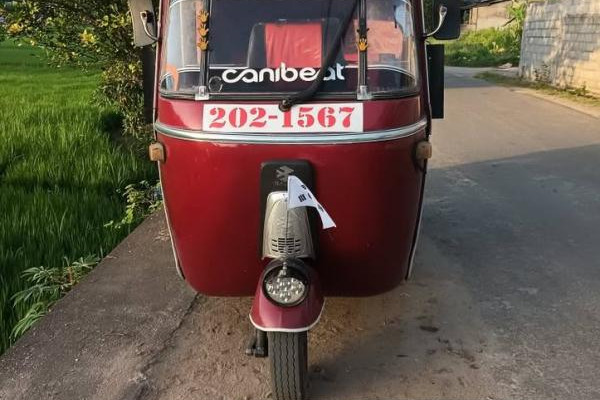 BAJAJ 1996 2 STROKE