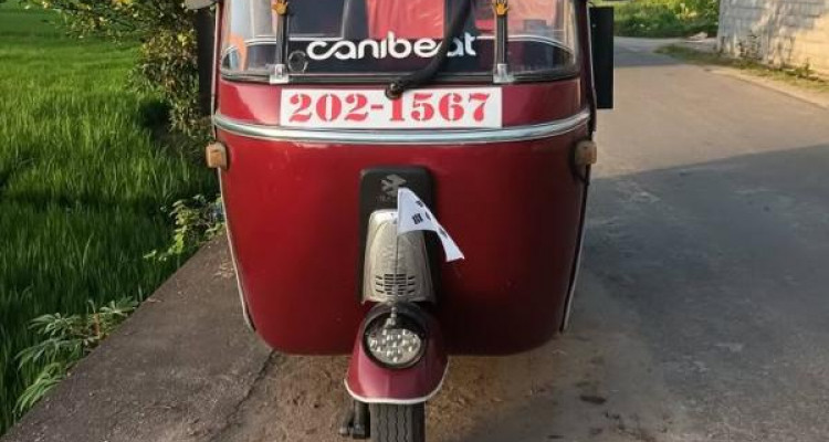 BAJAJ 1996 2 STROKE