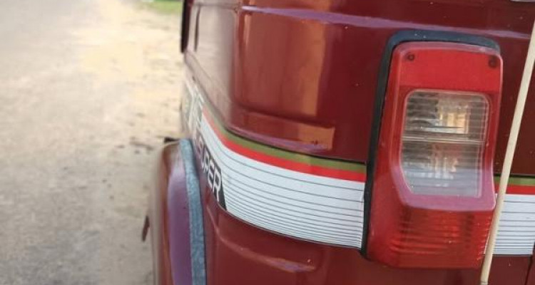 BAJAJ 1996 2 STROKE